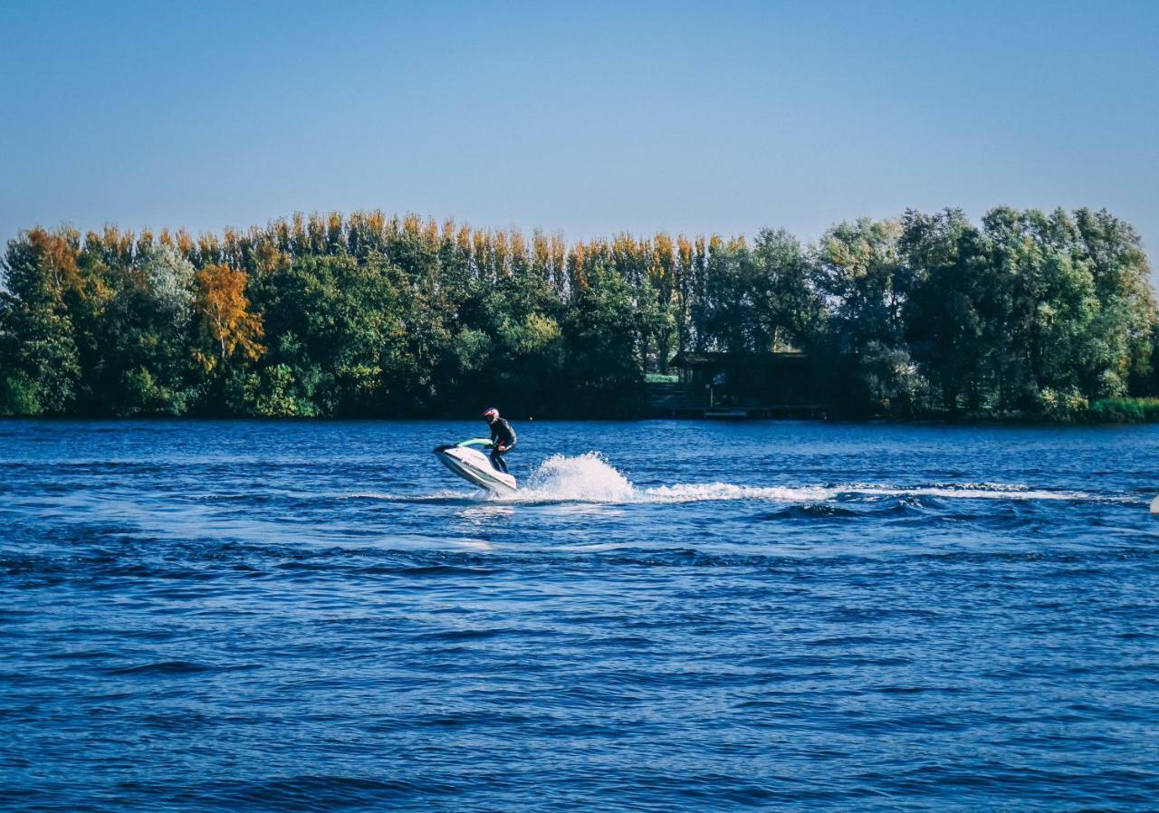 Relaxing Holiday Home With Hot Tub At Tattershall Lakes Luaran gambar
