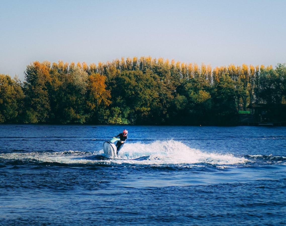 Relaxing Holiday Home With Hot Tub At Tattershall Lakes Luaran gambar