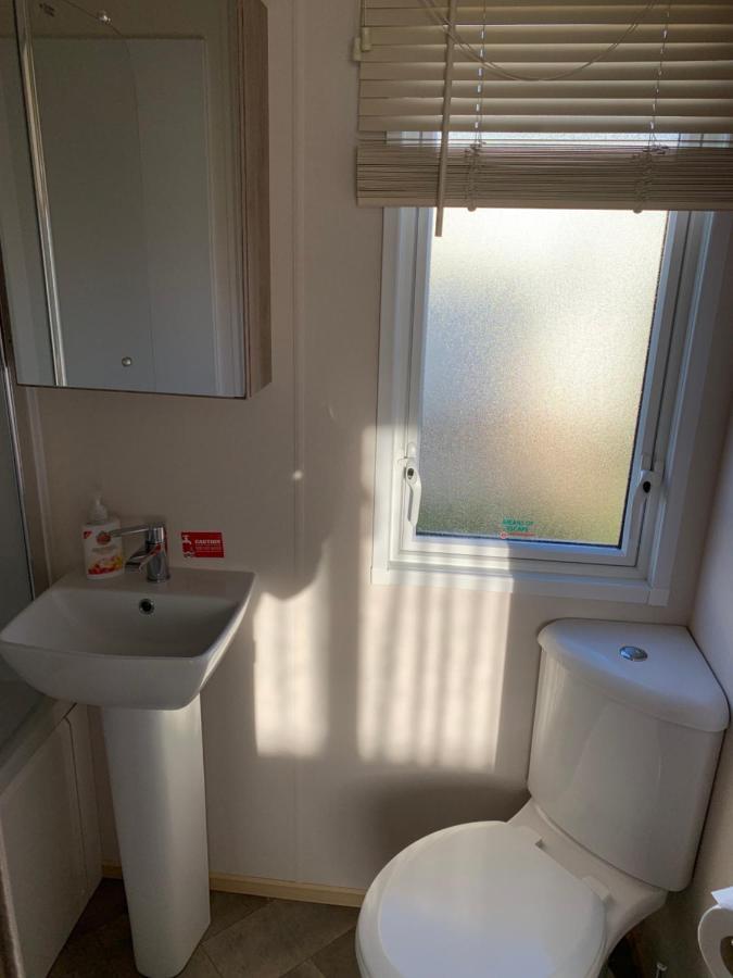 Relaxing Holiday Home With Hot Tub At Tattershall Lakes Luaran gambar